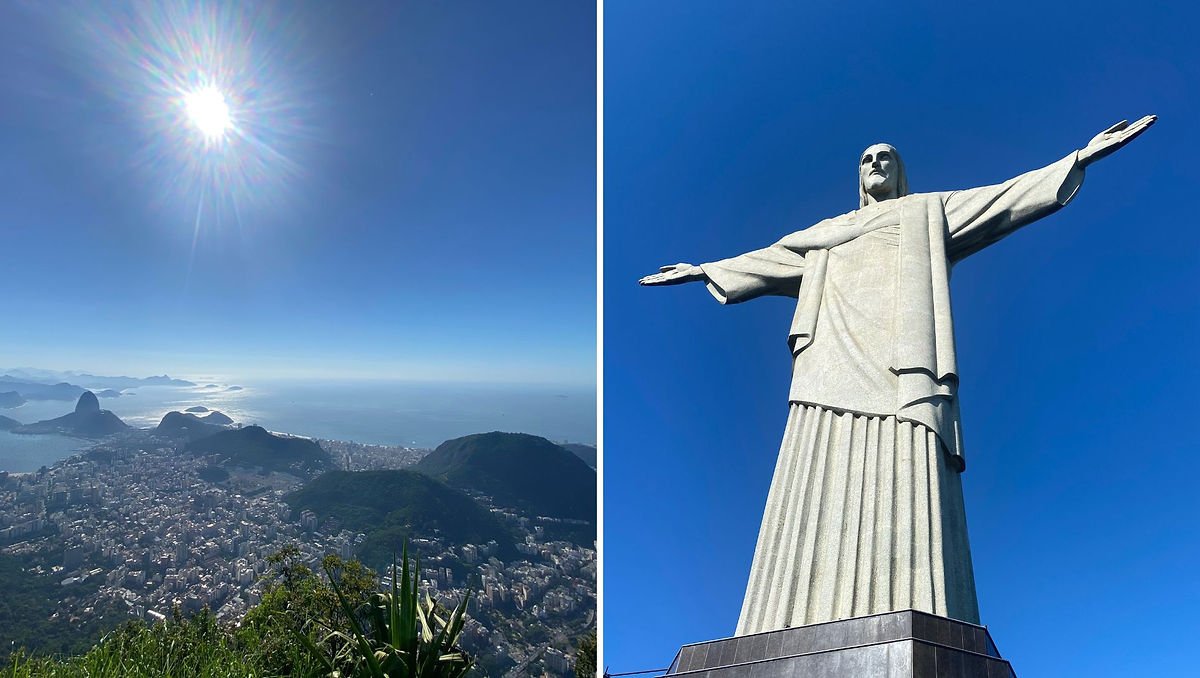 Christ Rédempteur - Rio de Janeiro
