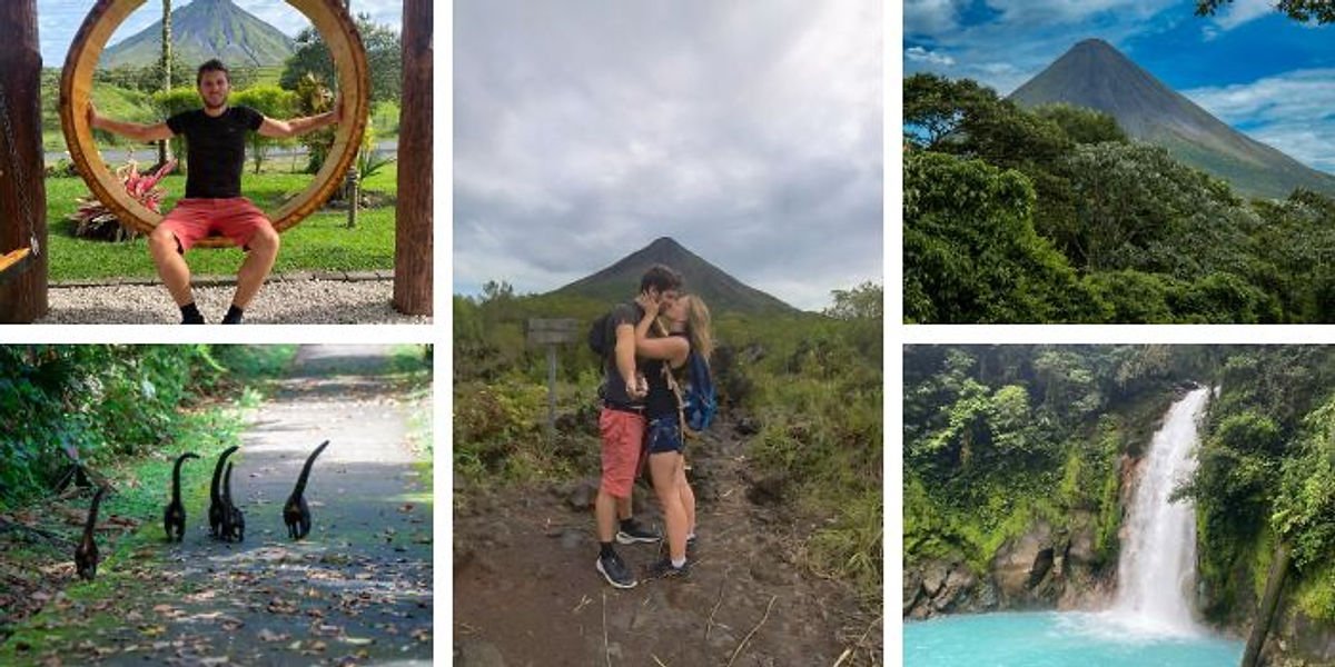 Parc National Arenal - Costa Rica 