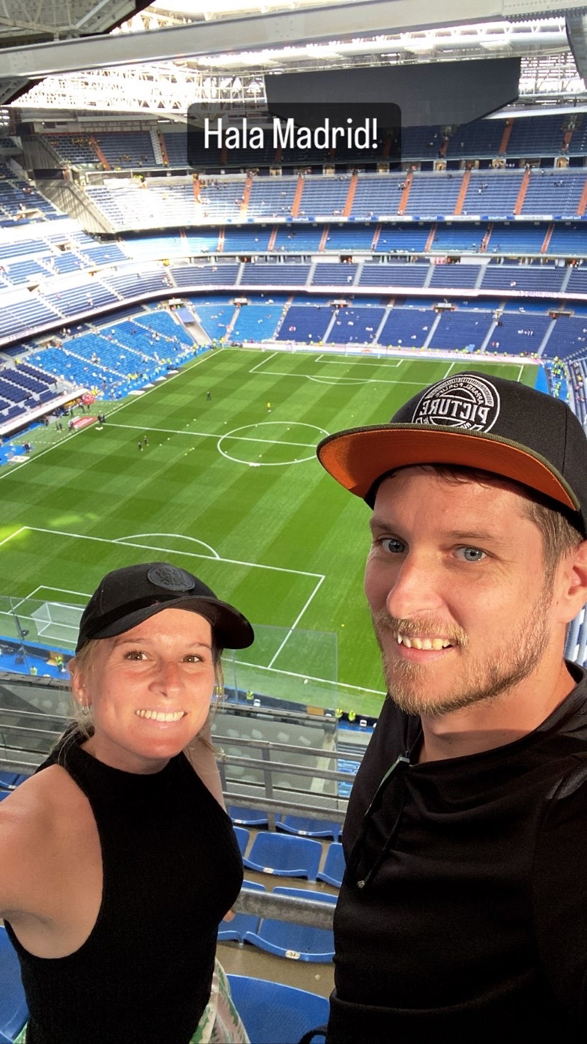 Visiter Madrid:  Match Real de Madrid - Las Palmas au Stade Santiago Bernabeu