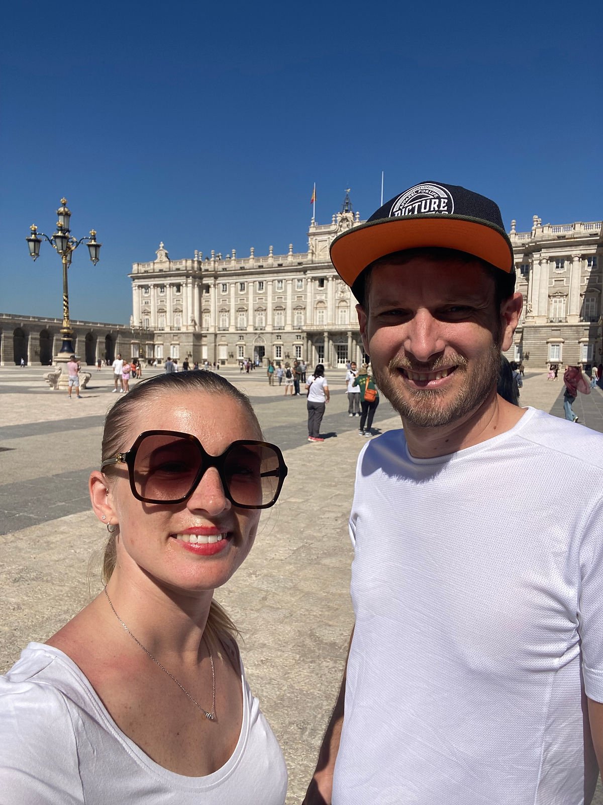 Visiter Madrid:  Joyaux de la couronne, sceptre, Palais Royal de Madrid 