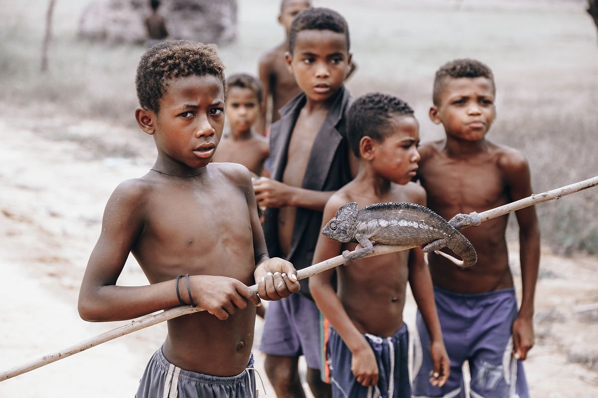 Madagascar