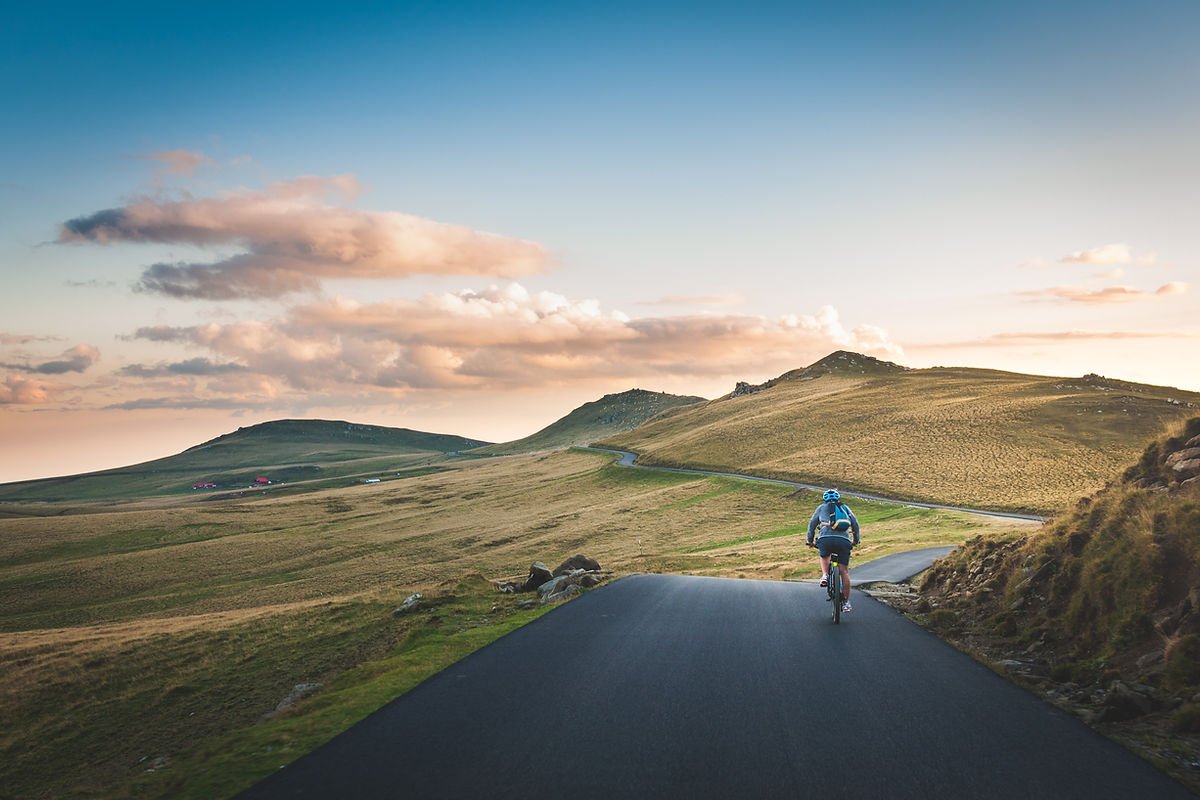 Voyage en velo