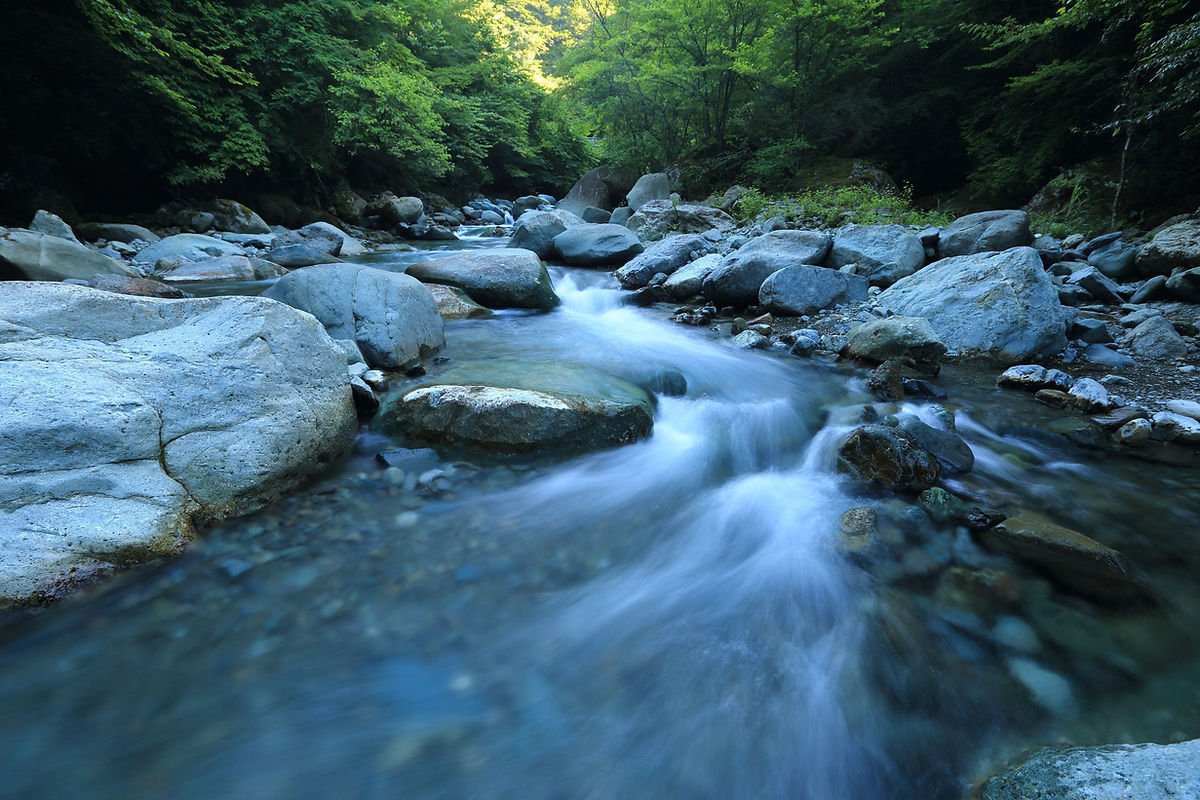 Comment rendre l'eau de rivière potable