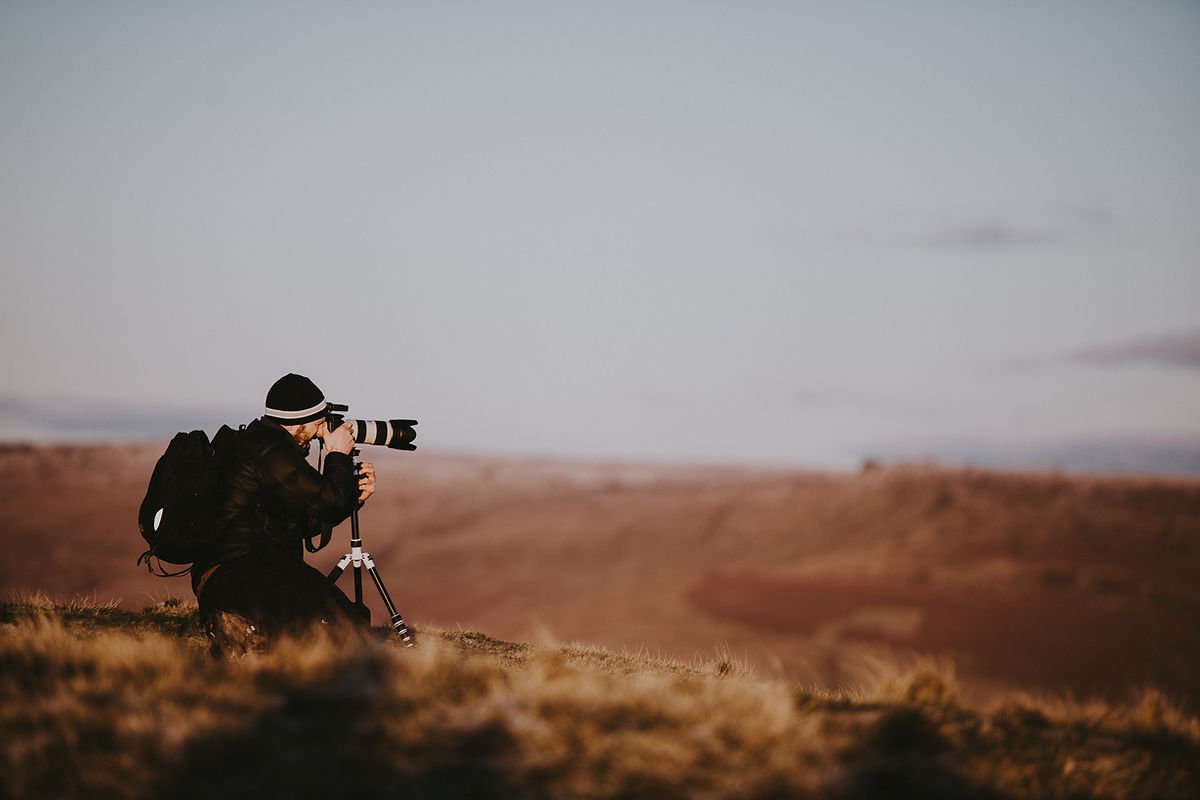 Photographe voyage
