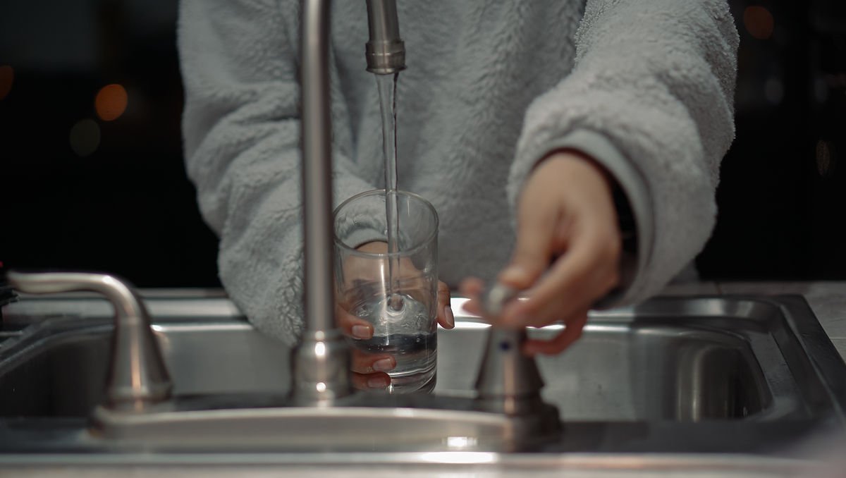Bien filtrer l'eau du robinet