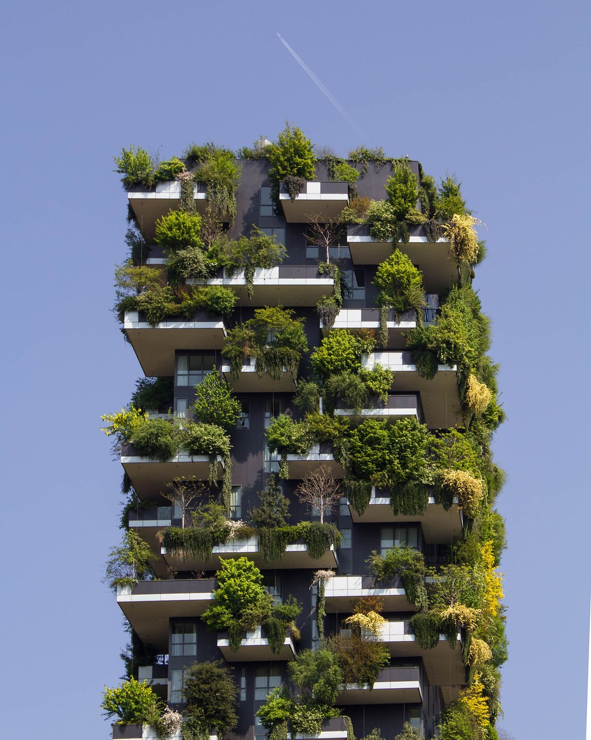 Bâtiment Ecoresponsable